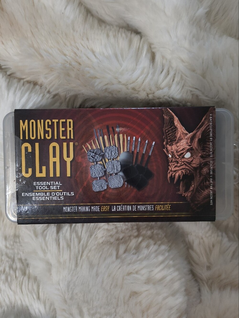 Monster Clay Essential Tool Set